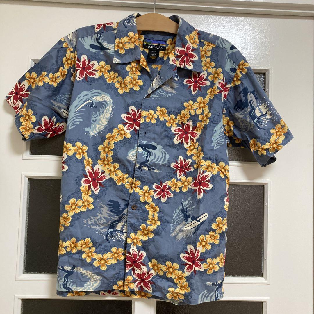Pataloha アロハシャツ
