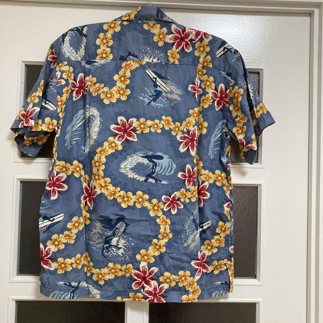 pataloha アロハシャツ Lサイズ パタゴニアpatalohaパタロハ アロハシャツL