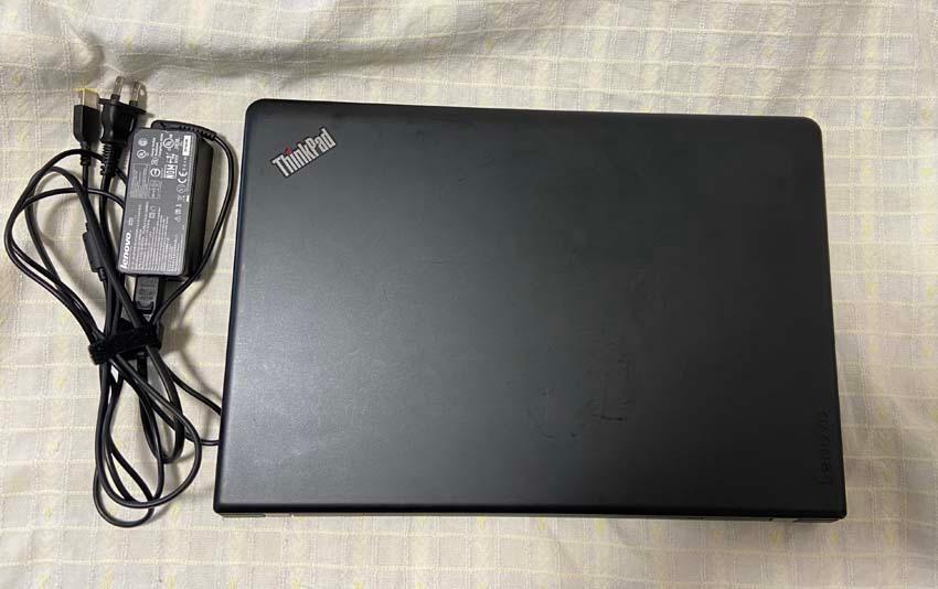 動作品！Lenovo ThinkPad E570 (20H5-CT01WW) - メルカリ