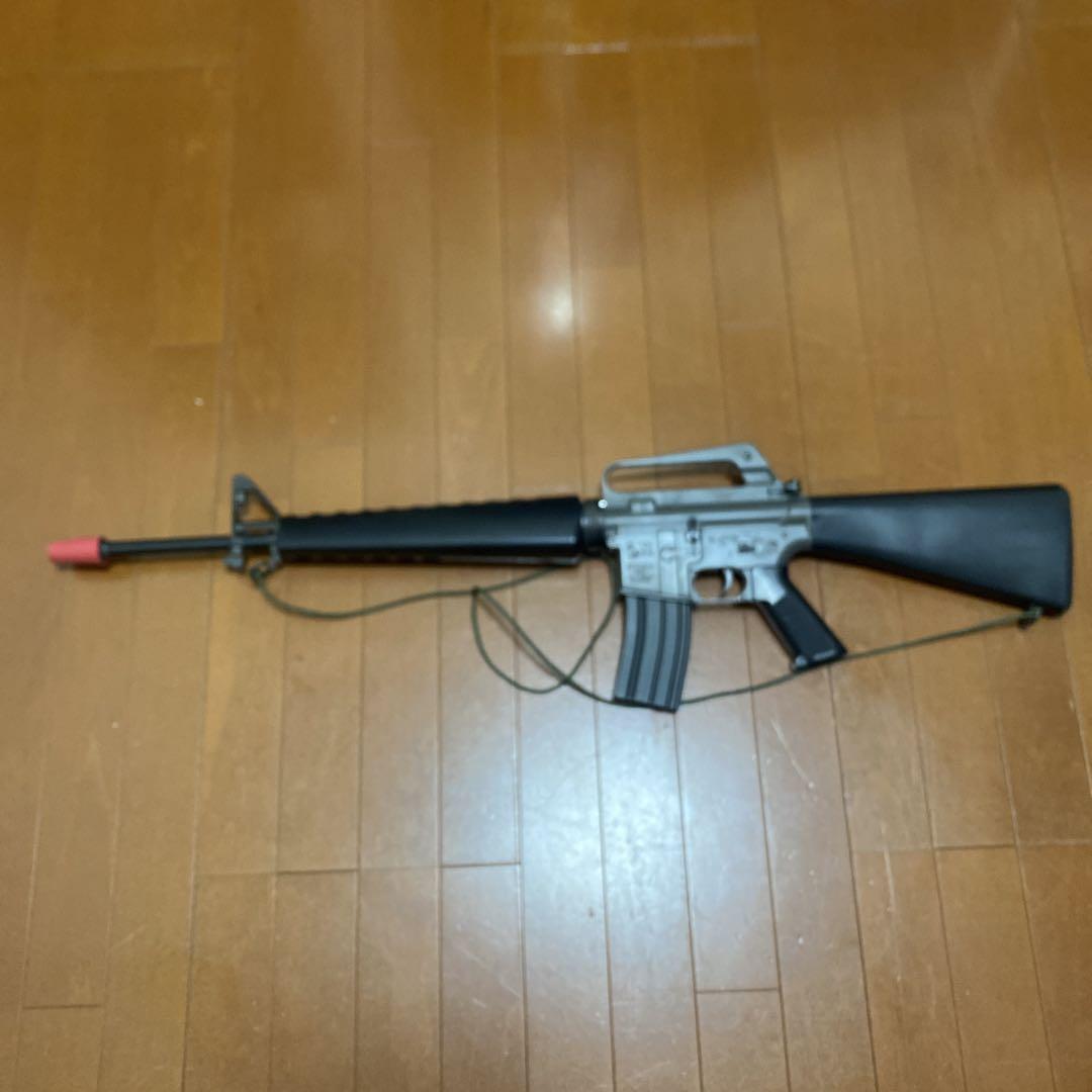 ＣＯＬＴ M１６Ａ１ VIETNAMEARLYVERSION電動エアガン コルト M16A1 ベトナム 電動ガン 東京マルイ エアガン レビュー