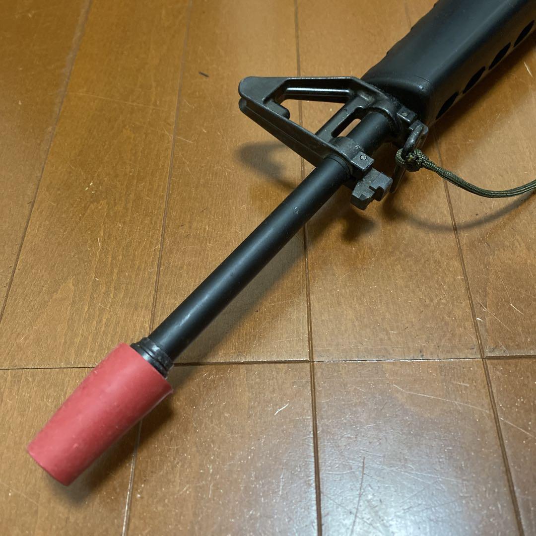 ＣＯＬＴ M１６Ａ１ VIETNAMEARLYVERSION電動エアガン コルト M16A1 ベトナム 電動ガン 東京マルイ エアガン レビュー