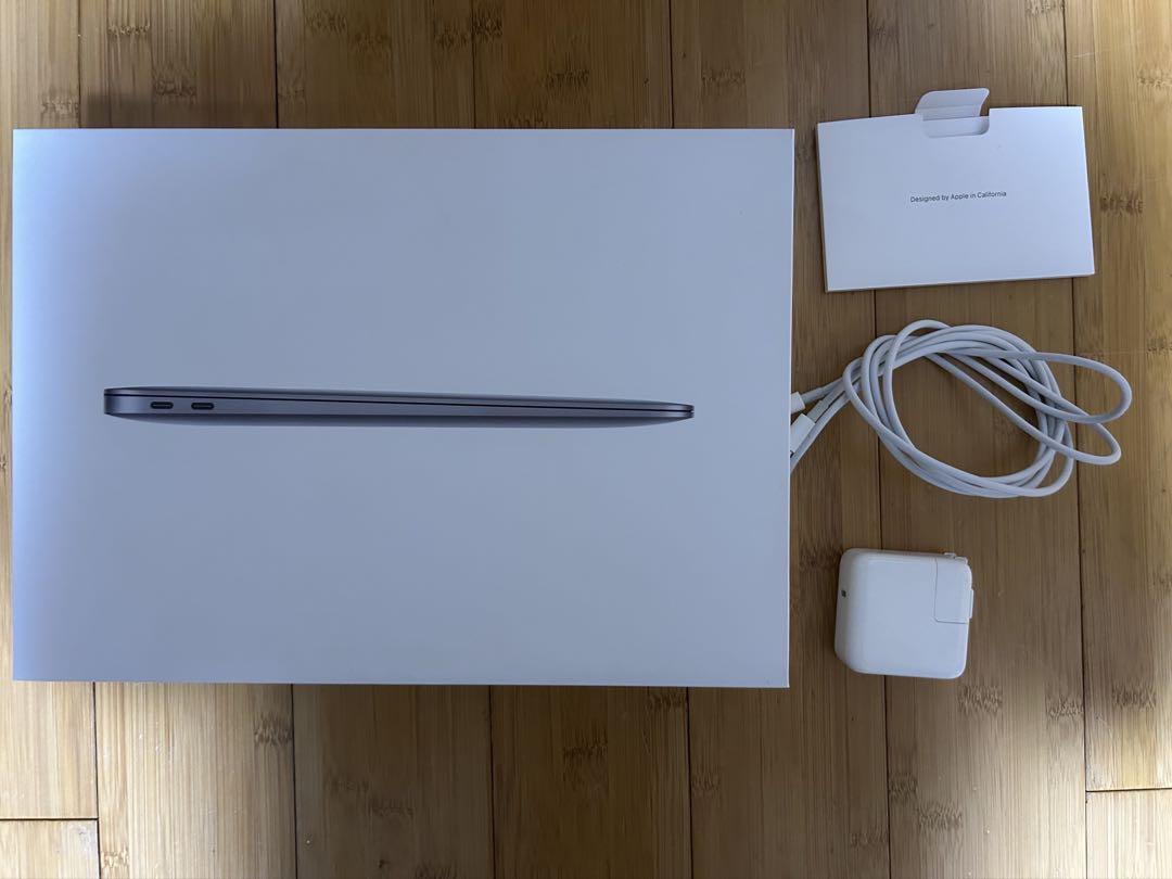 MacBook Air 2020 13インチ Intel Core i5