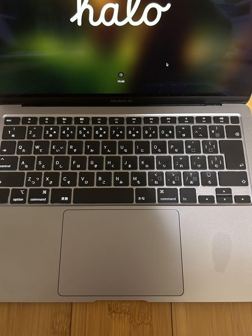 MacBook Air 2020 13インチ Intel Core i5