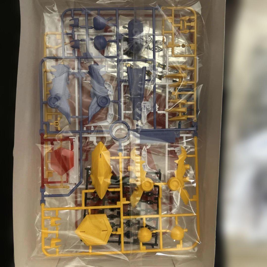 オメガモン(AMPLIFIED) プラモデルキット