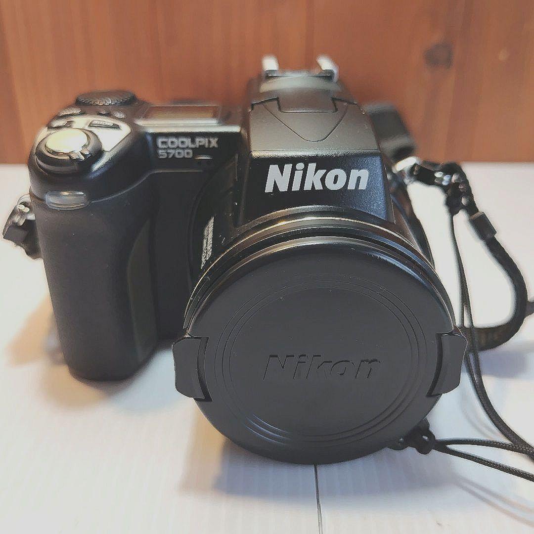 デジタルカメラ Nikon coolpix 5700 Nikon Coolpix 5700 - Wikipedia