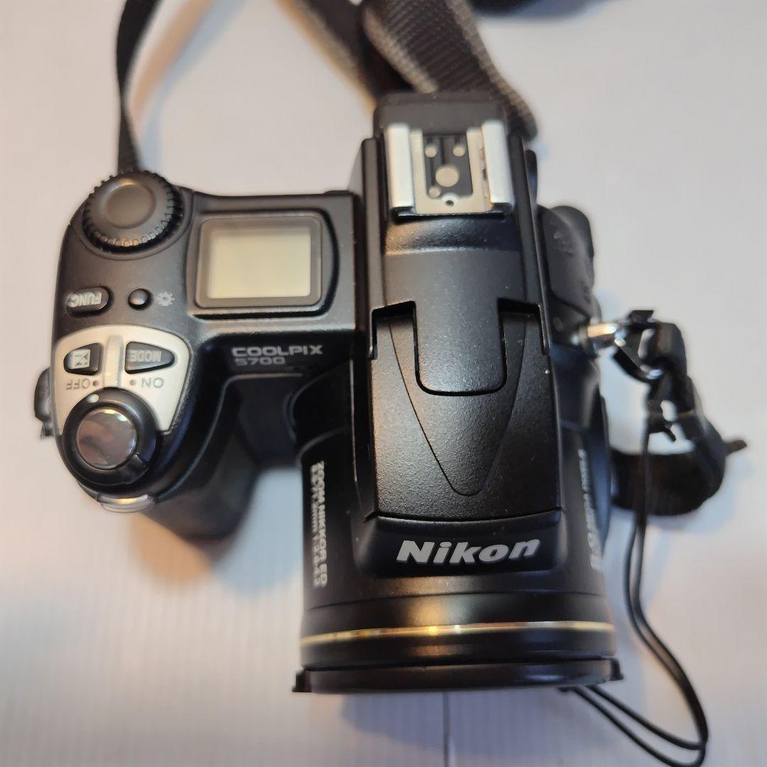 Nikon COOLPIX 5700 デジカメ　中古 Nikon COOLPIX 5700 デジカメ 中古 - メルカリ