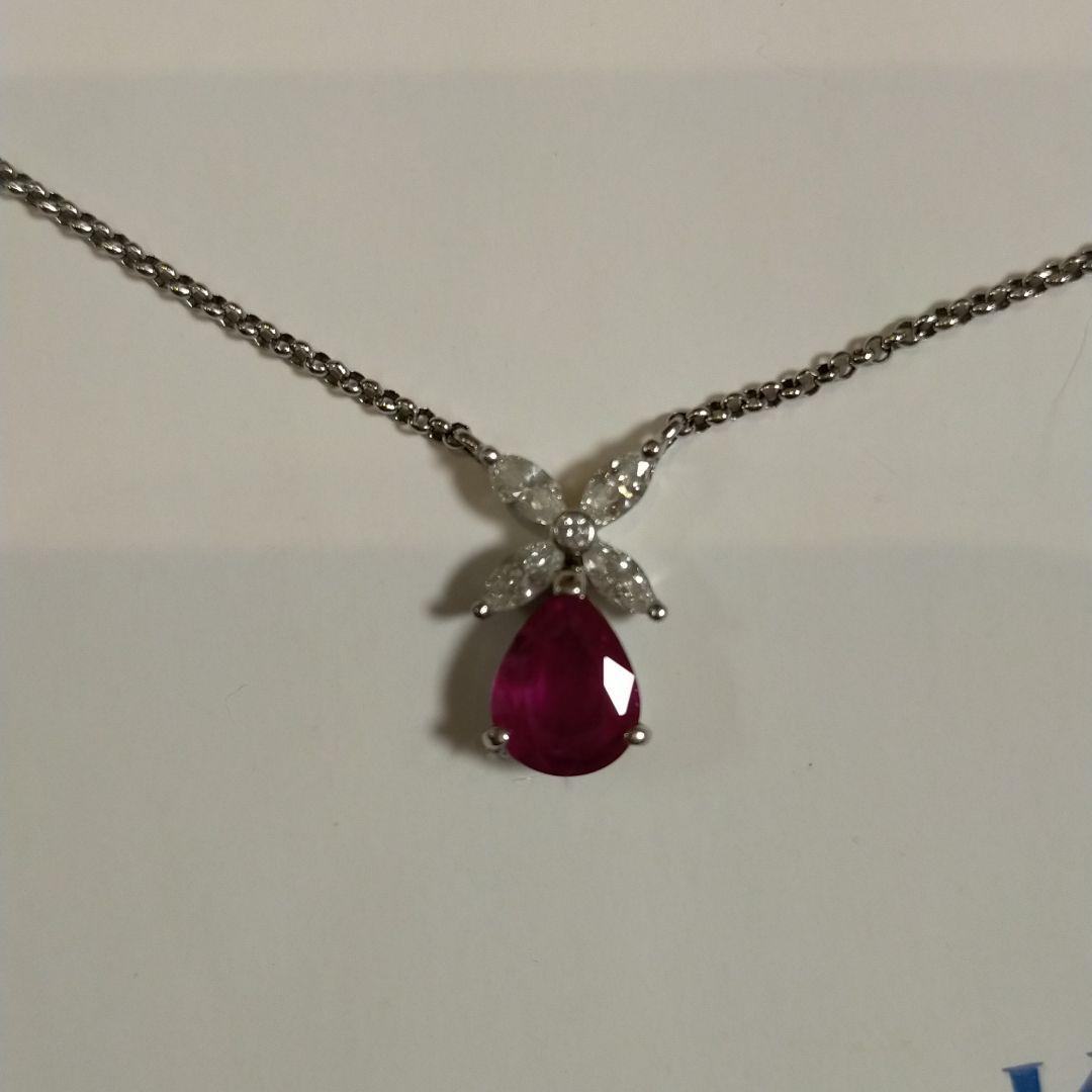 ブラック系 人気のファッションブランド プラチナルビーネックレス ネックレス アクセサリーブラック系色を Mer Bmwjoomyt 色を 41 684円 税込 Americanreadymix Com