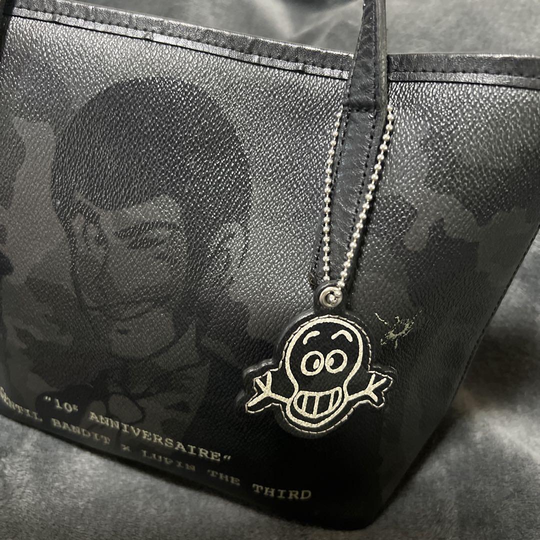 ❤️ GENTIL BANDIT × LUPIN THE THIRDトートバッグ