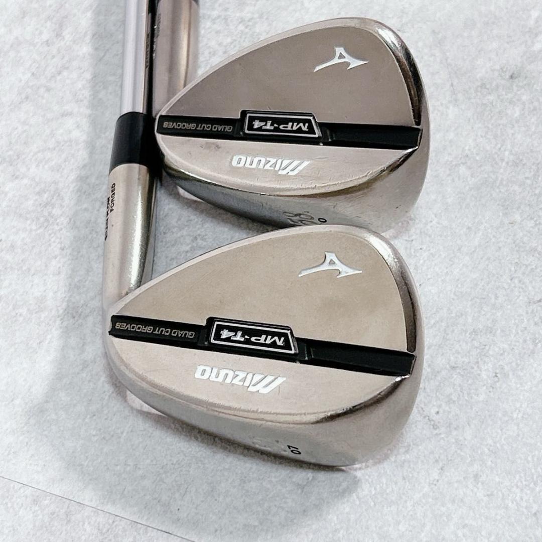 X111 mizuno MP-T4 ウェッジ 52° 58° 2本 WEDGE X111 mizuno MP-T4 ウェッジ 52° 58° 2本 WEDGE