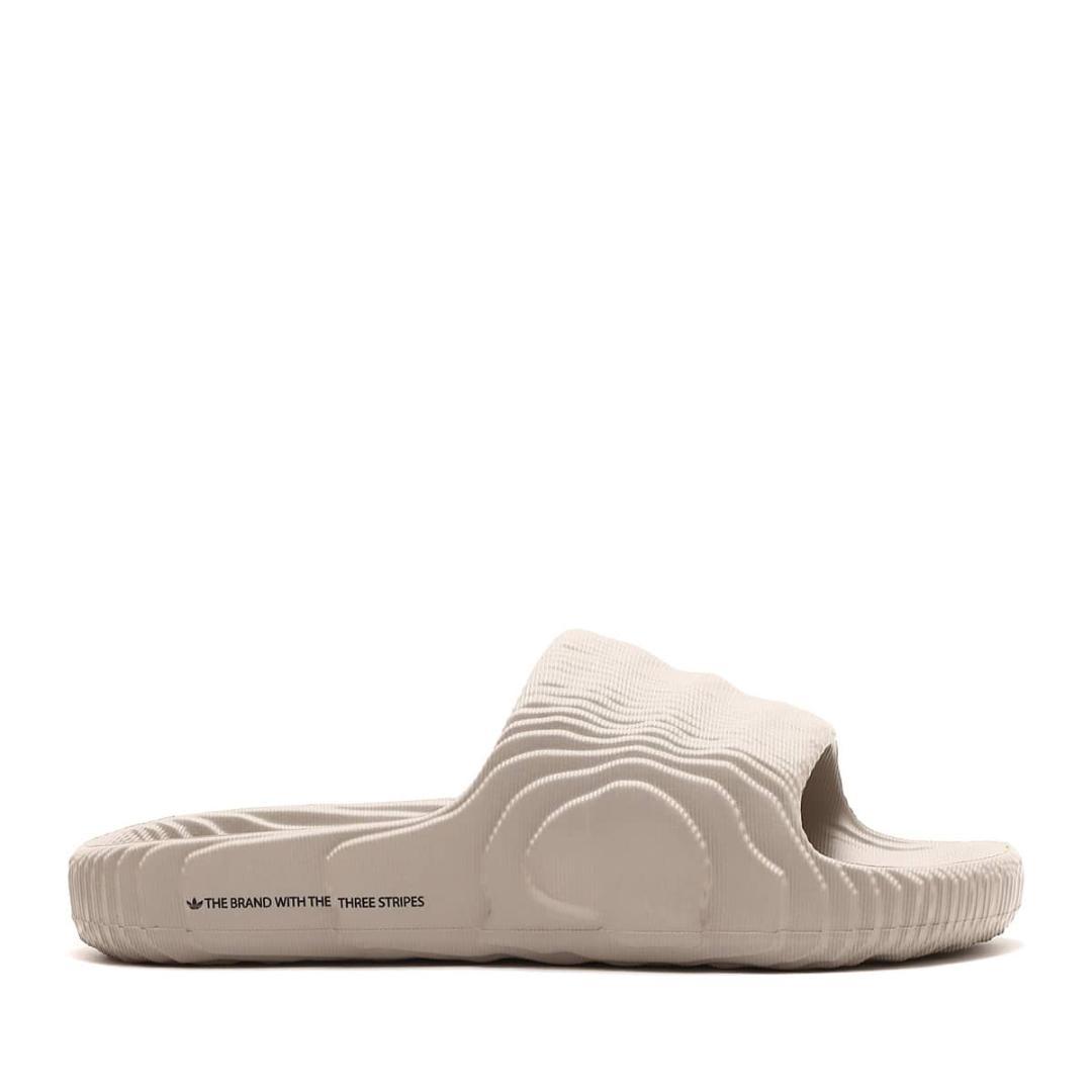 即納★定番人気モデル★adidas★ADILETTE 22 SLIDES★HQ4670 25.5㎝ アディダス オリジナルス アディレッタ 22 HQ4670