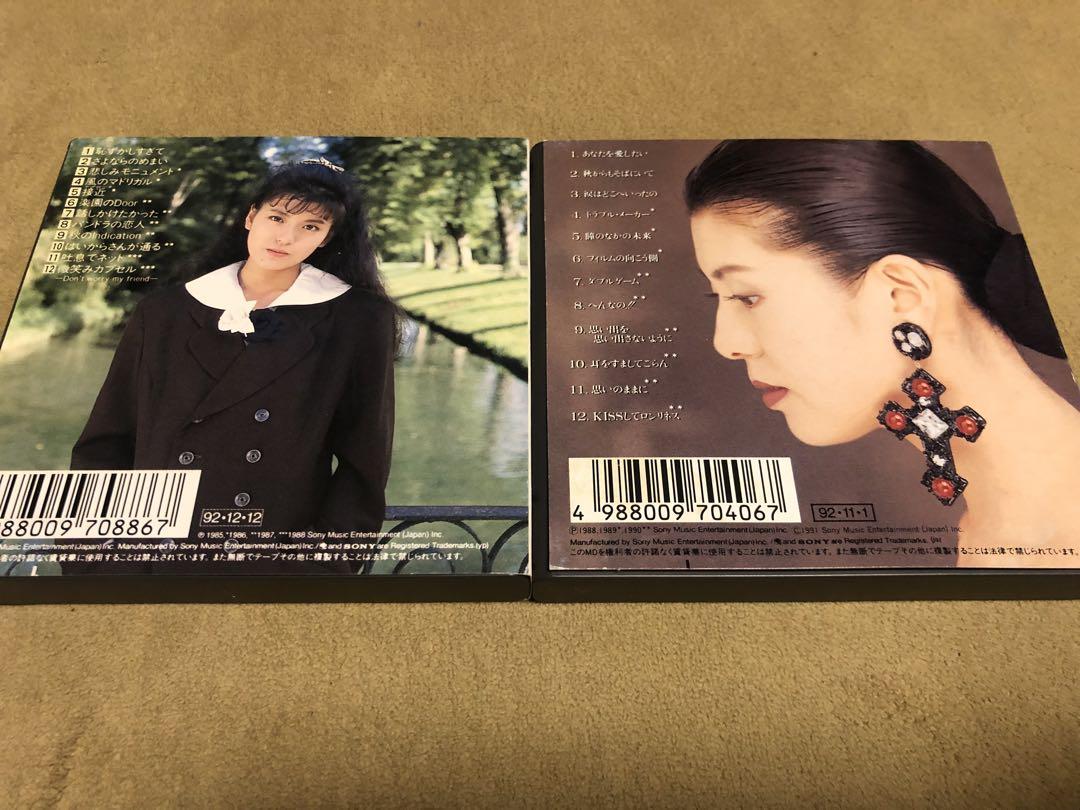 南野陽子　NANNO Singles 宣伝用ポスター　新品 南野陽子NANNO Singles 宣伝用ポスター新品