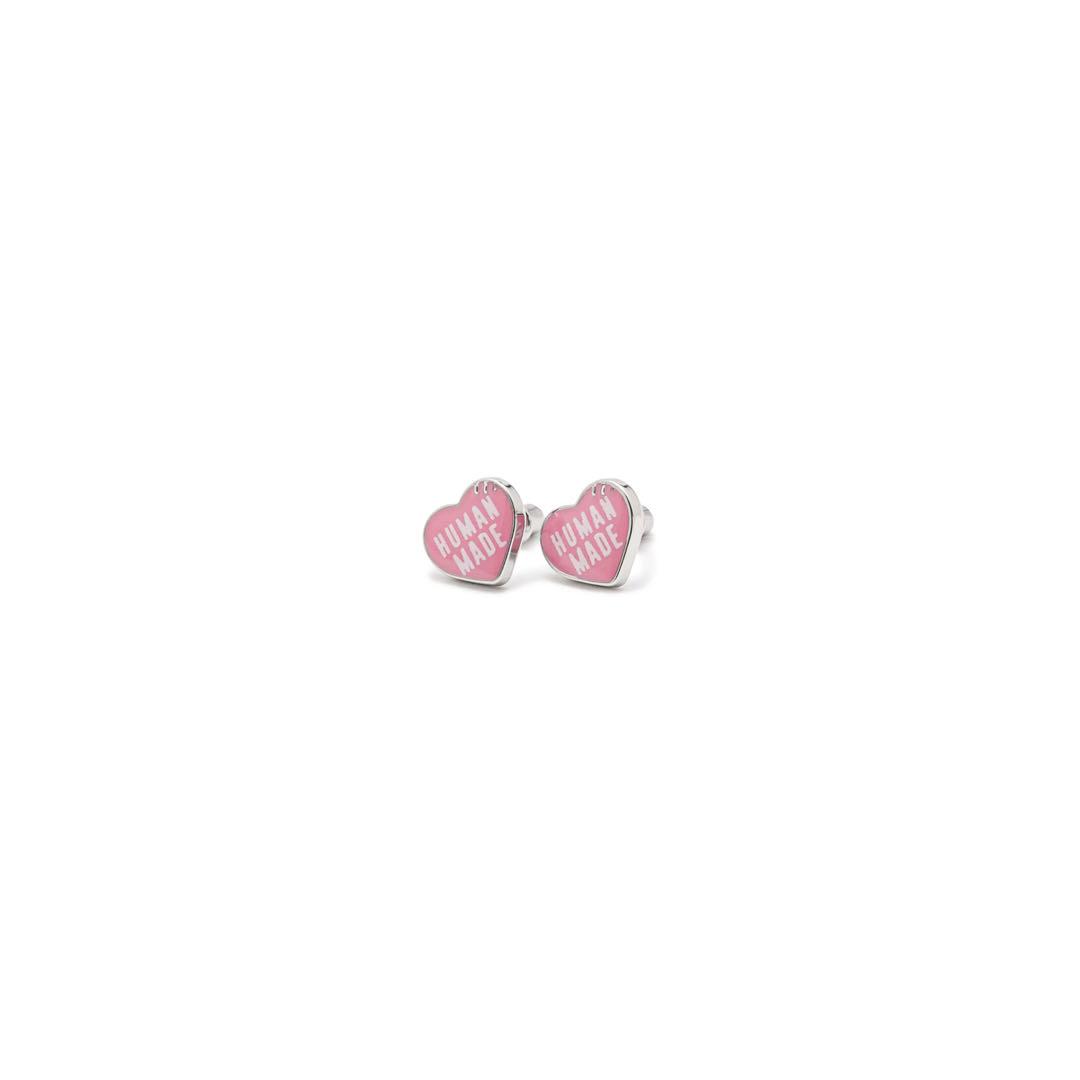 human made ピアス HUMAN MADE - ヒューマンメイド HEART EARRINGSの通販 by モリ's