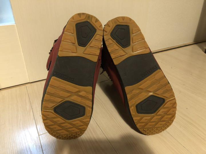 DEELUXE DEEMON ELIAS　27.5センチ　US9.5 Deeluxe Deemon 2020-2021 Snowboard Boots Review |