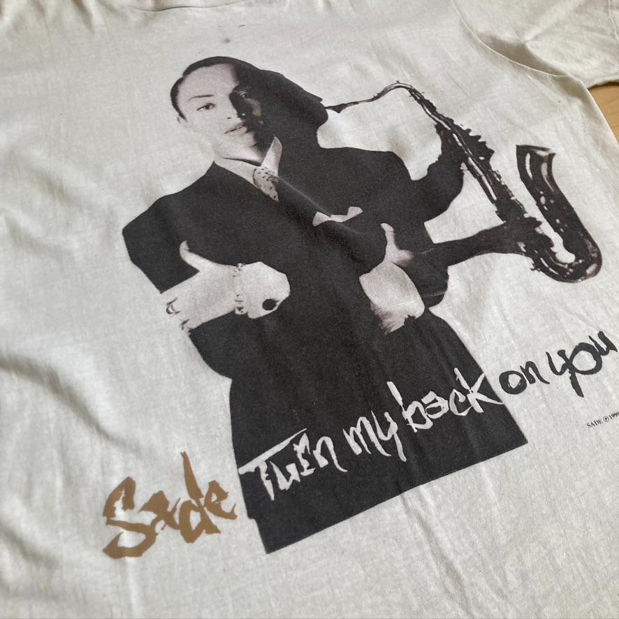 00s SADE ビンテージ バンドTシャツ シャーデー ビョークPJハーヴェイ 90s PJ HARVEY ビンテージ バンドTシャツ PJハーヴェイ SADE