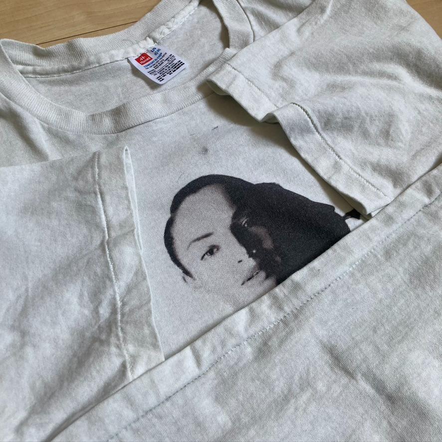 90s SADEビンテージ バンドTシャツ フォトT PJハーヴェイ