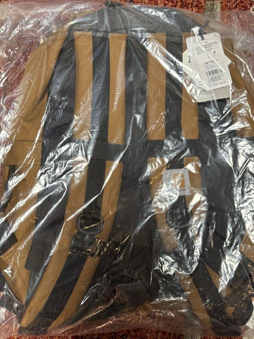 美品　希少　Carhartt カーハート　リュック　新品