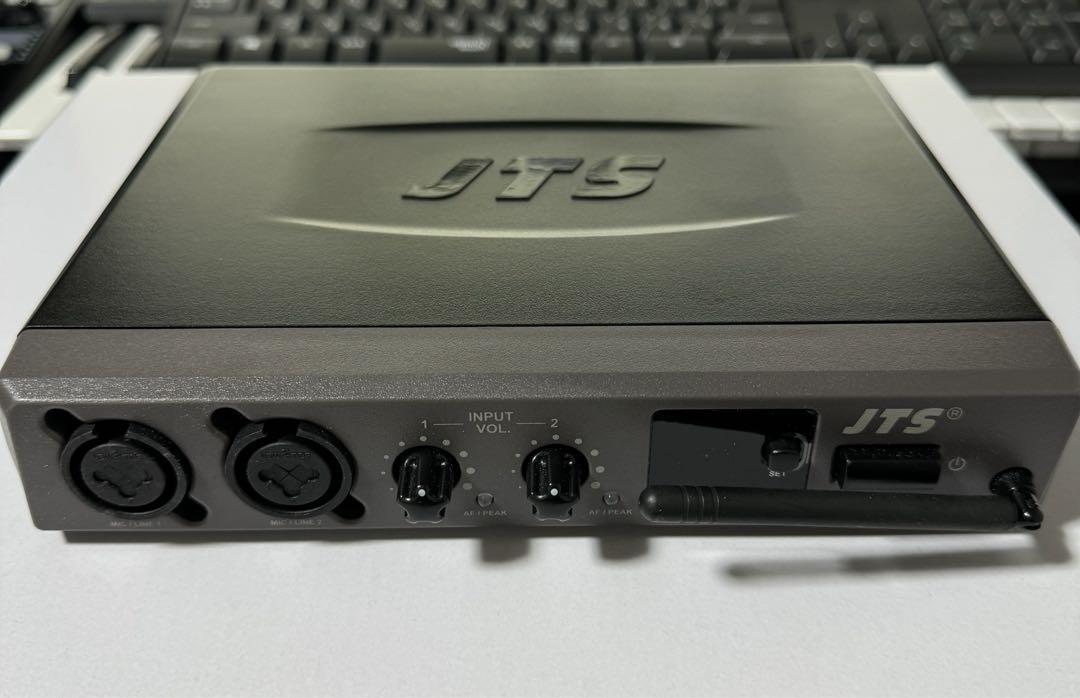 配信機器・PA機器・レコーディング機器 JTS SIEM-2T/SIEM-2R mqdefault.jpg