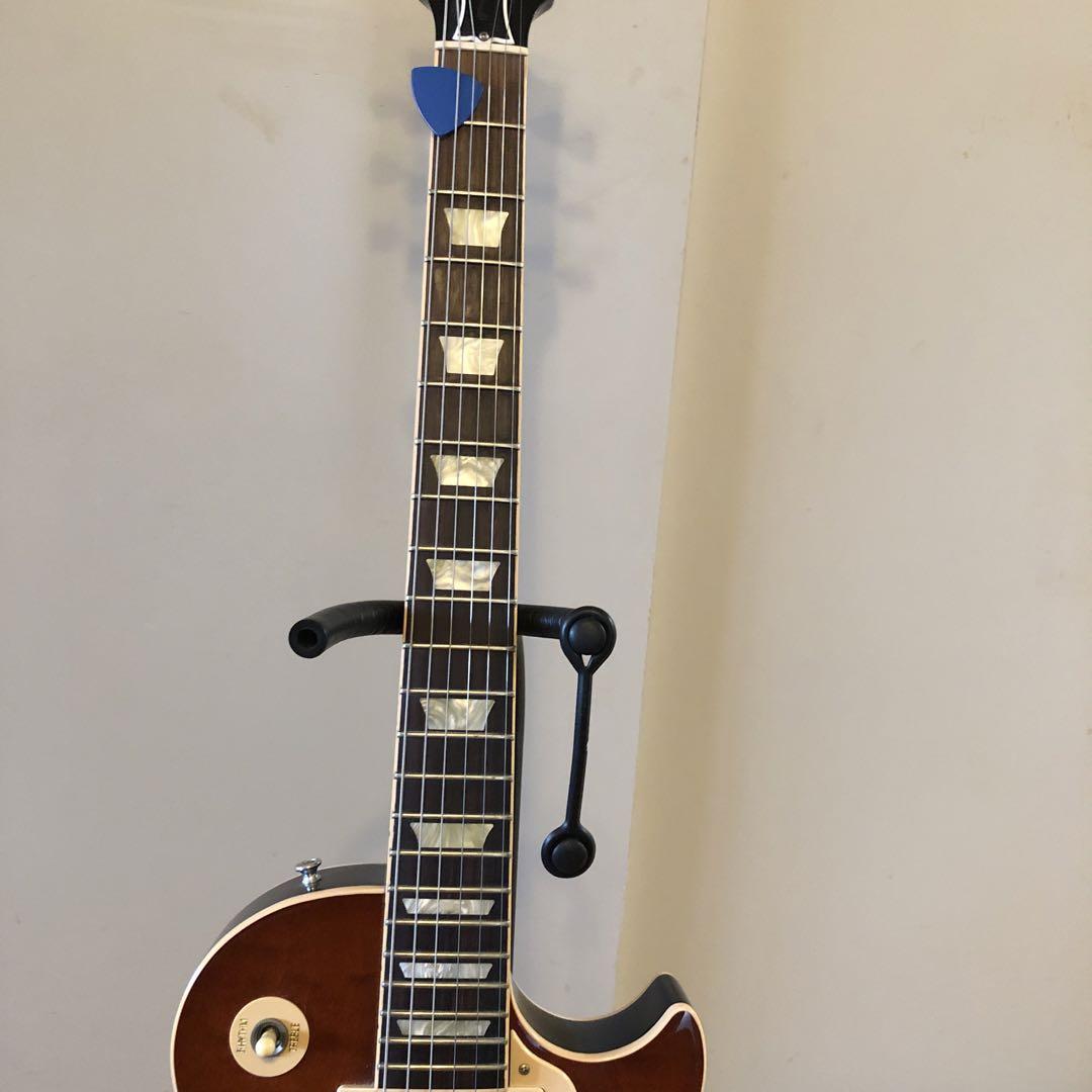 Les Paul Standard Plus-top Pro Memphis