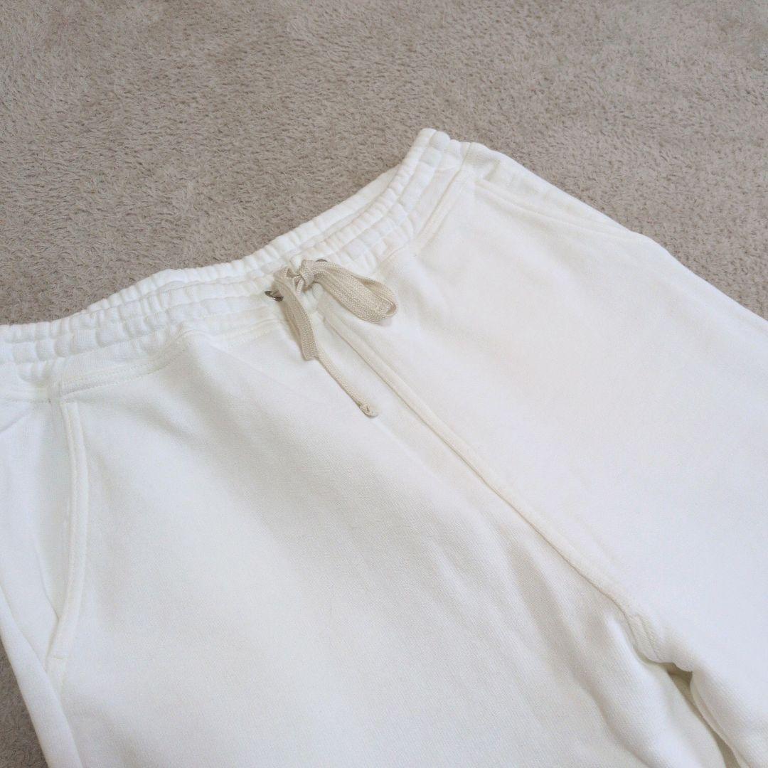 プラージュ スウェットワイドストレートパンツ