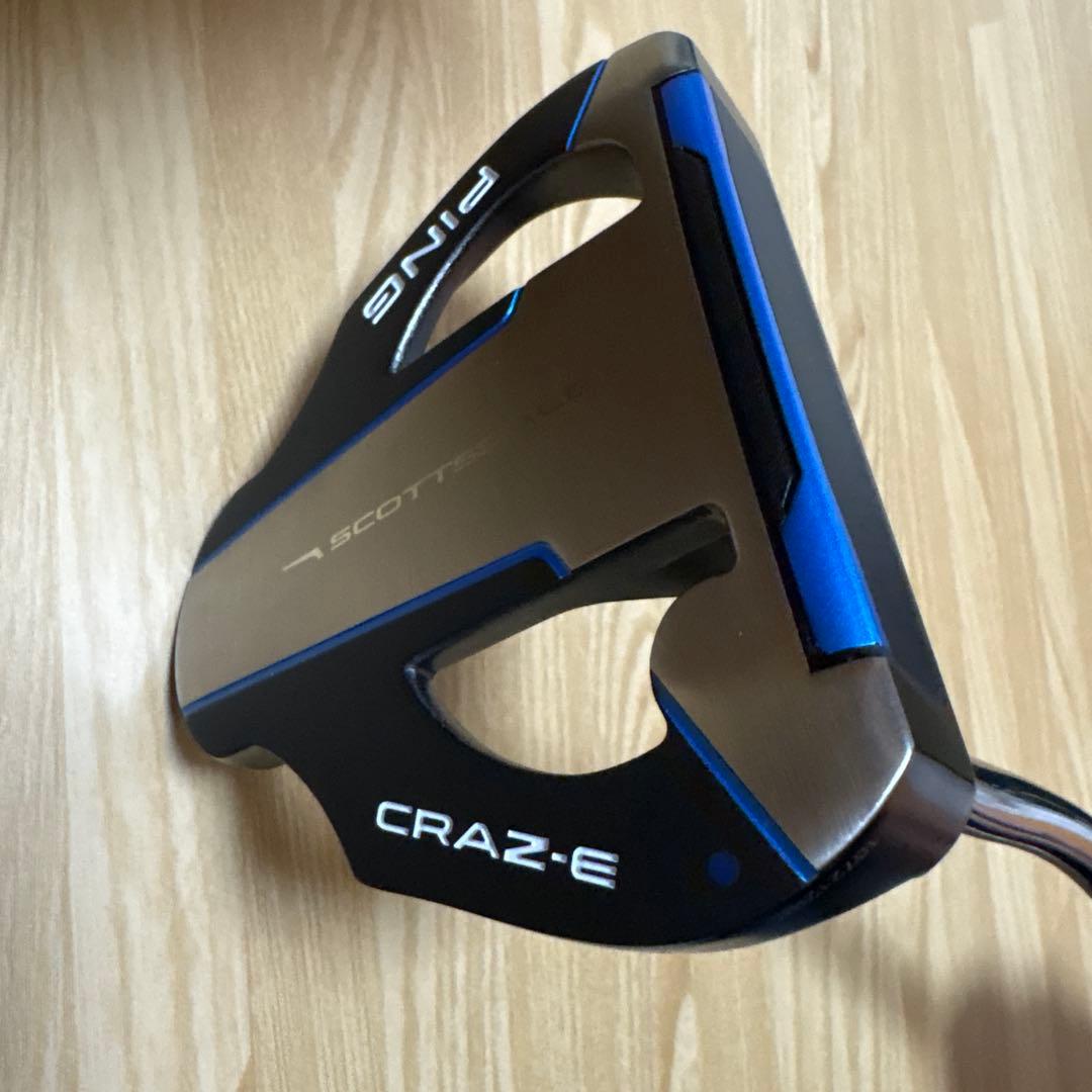 PING SCOTTSDALE CRAZーE 34