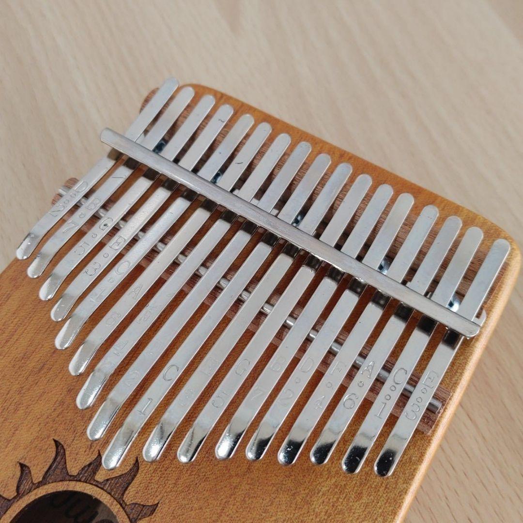 Kalimba Go カリンバゴー 17キー カリンバ 【ナビゲーション付】 在庫残り6台！】Kalimba Go カリンバゴー 17キー ナビゲーション付