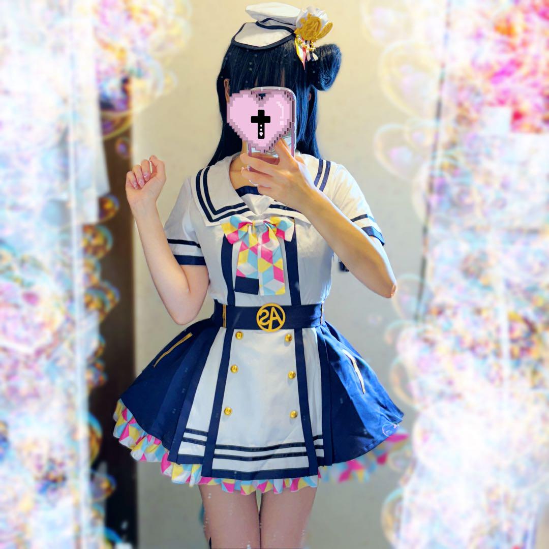 ラブライブ 全員 コスプレ スクスタ 周年衣装 μ's Aqours 虹ヶ咲