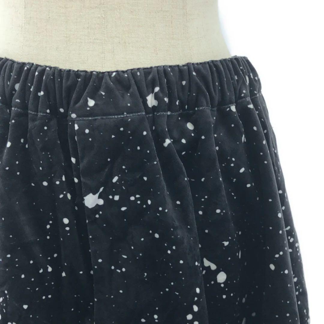 ブラック黒色コムデギャルソンBLACK COMME