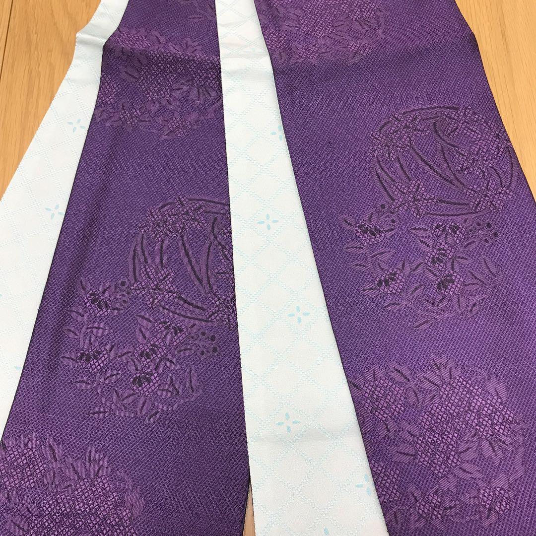 ワ6【26】◆新品・未着用◆浴衣・帯（リバーシブル）・下駄３点セット