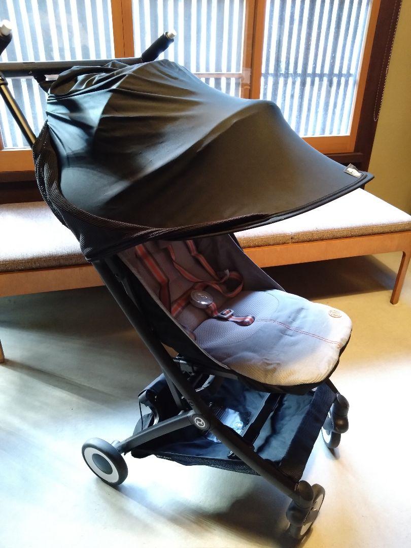 【オマケ付き】サイベックス　リベル　Cybex　LIBELLE　ラバグレー