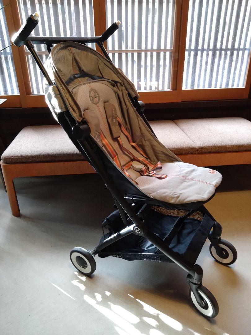 【オマケ付き】サイベックス　リベル　Cybex　LIBELLE　ラバグレー