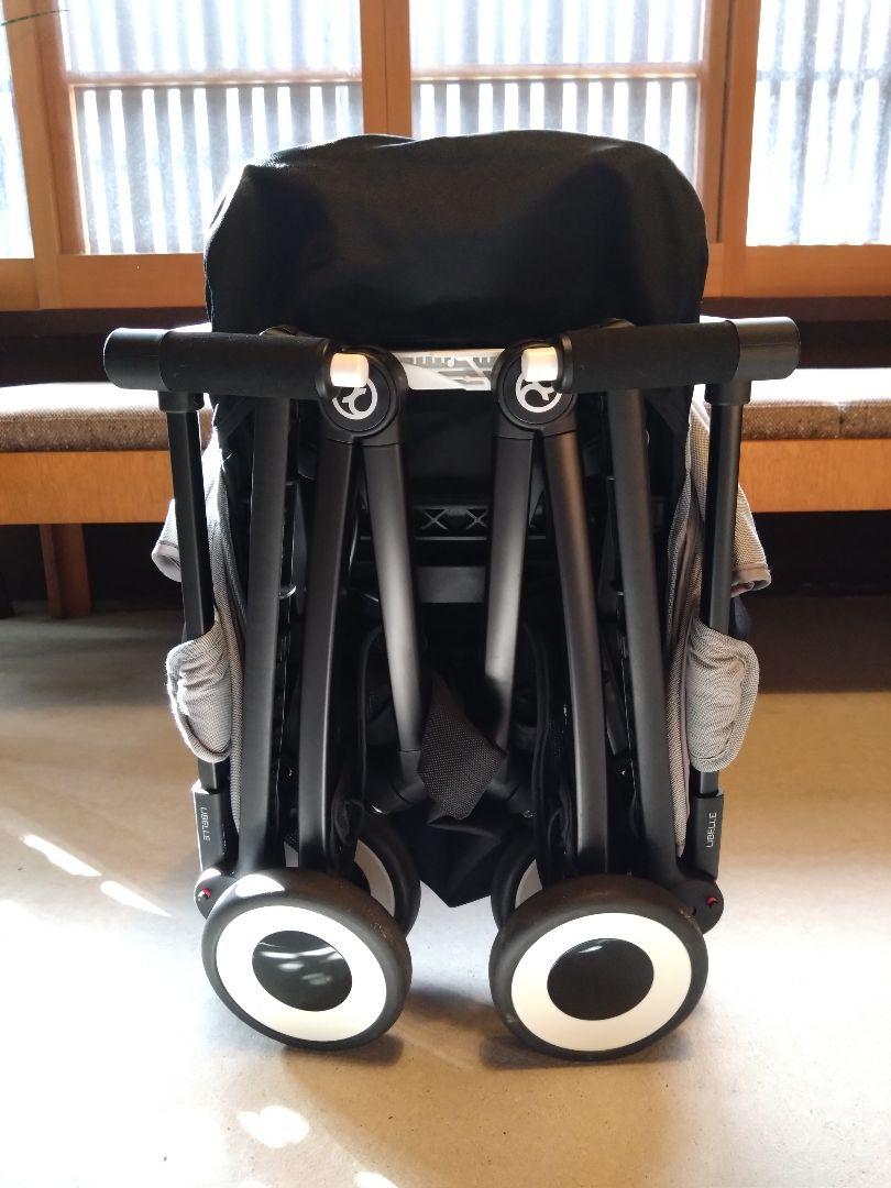 【オマケ付き】サイベックス　リベル　Cybex　LIBELLE　ラバグレー