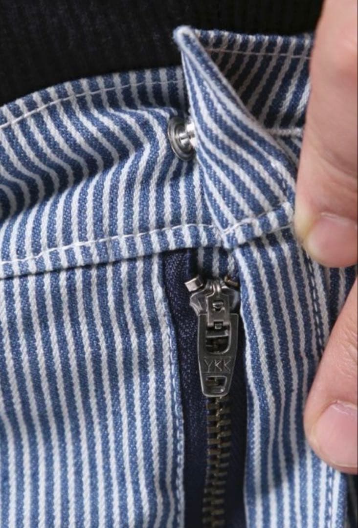 QZILLAbyMr.Bliss ワイドテーパード2XL