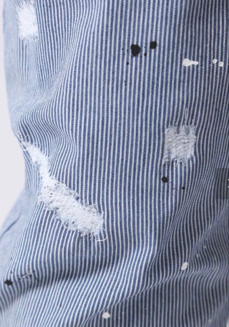 ワイドテーパード2XL