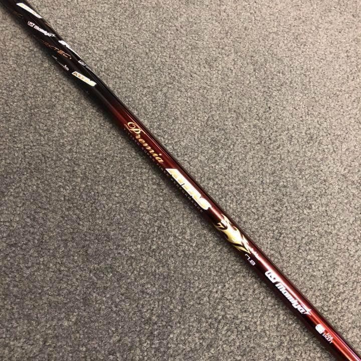 ♥女性用♥ USTマミヤ ワークスゴルフ 超軽量36g プレミアアッタス