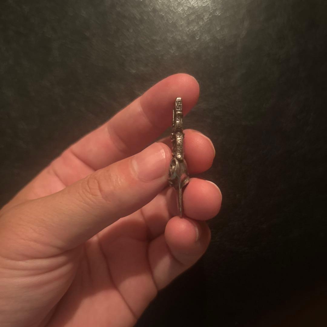 Chrome Hearts クロムハーツ ハートダガーチャーム