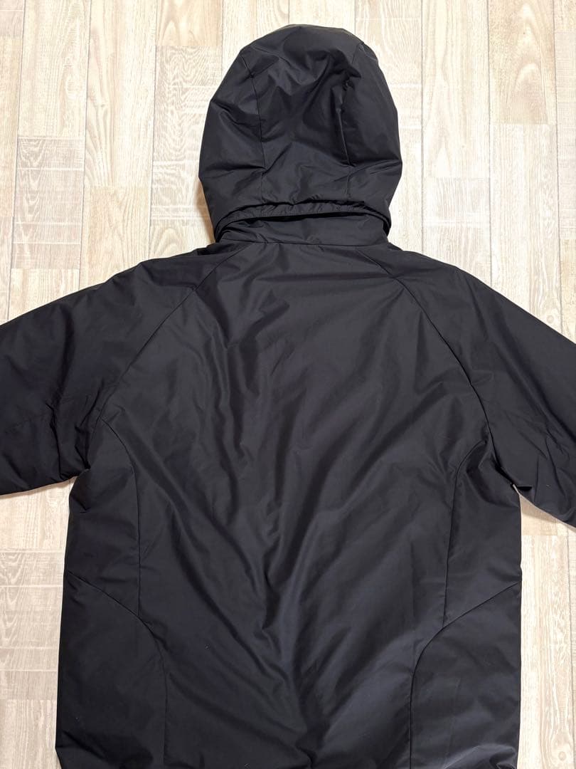 canterbury カンタベリー ウォームアップウェア 黒 3L 2XL - メルカリ