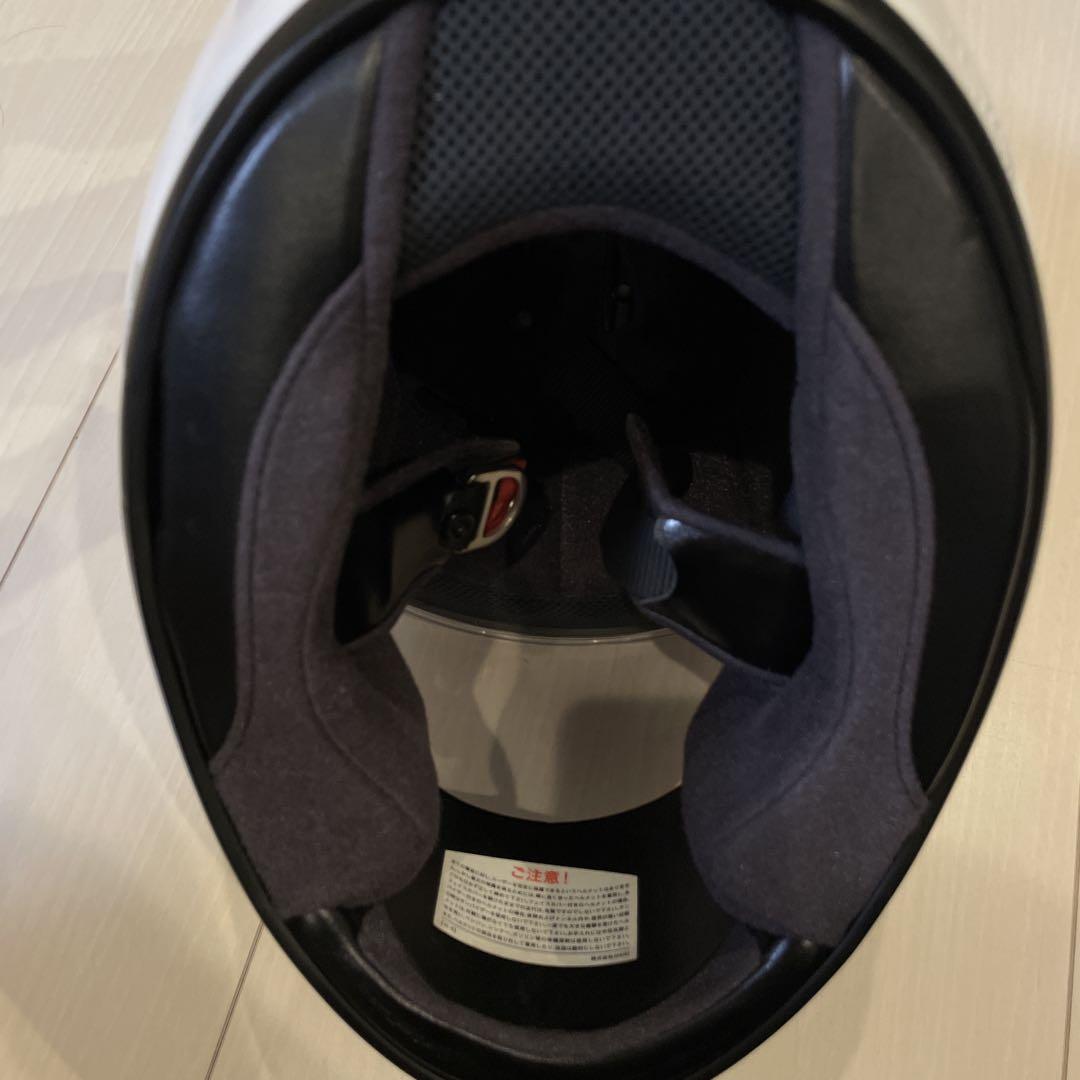 SHOEI フルフェイスヘルメット Mサイズ