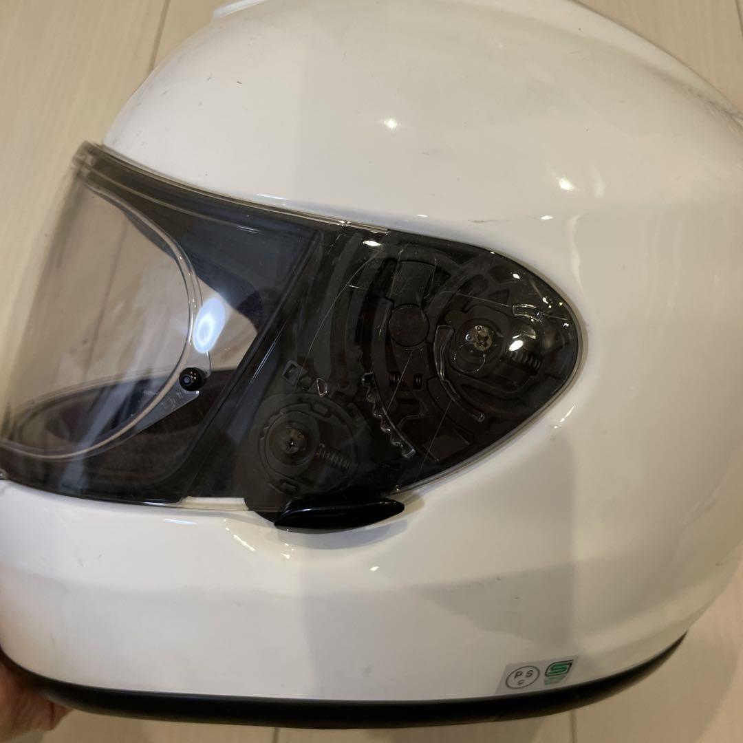 SHOEI フルフェイスヘルメット Mサイズ