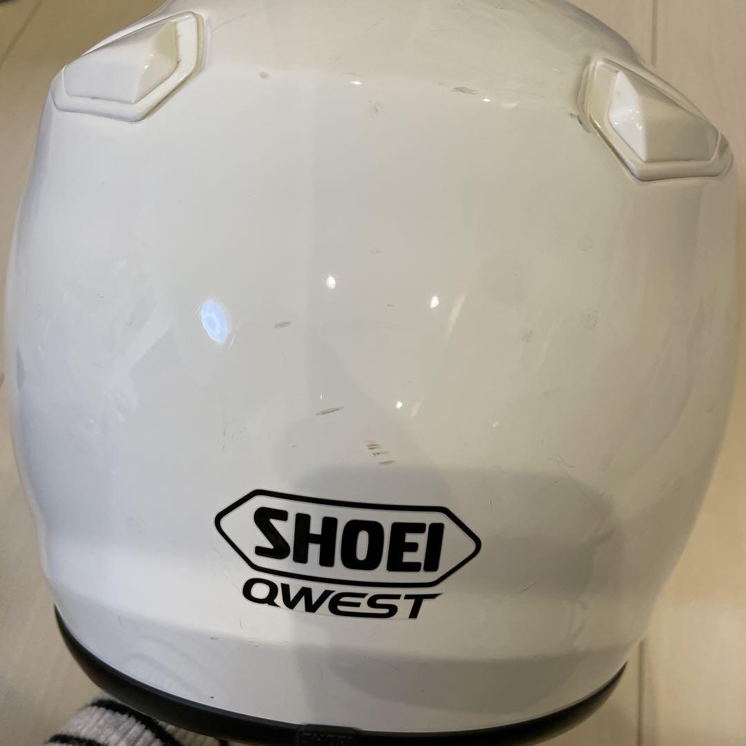 SHOEI フルフェイスヘルメット Mサイズ