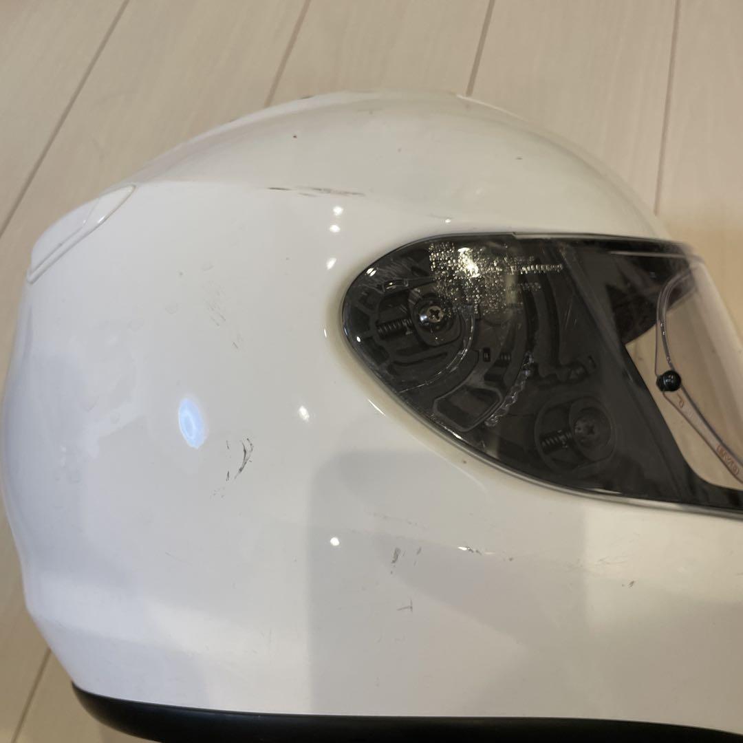 SHOEI フルフェイスヘルメット Mサイズ