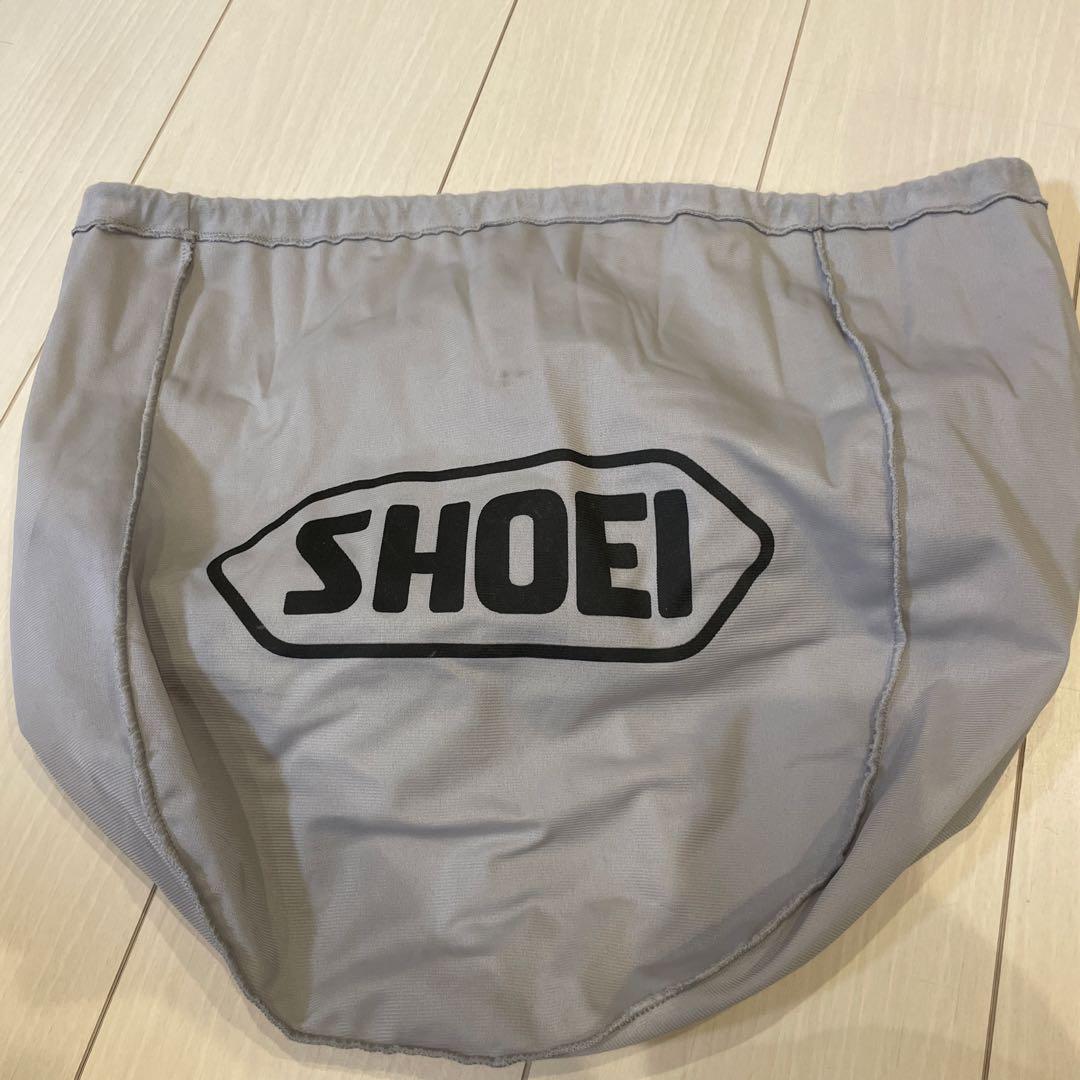 SHOEI フルフェイスヘルメット Mサイズ