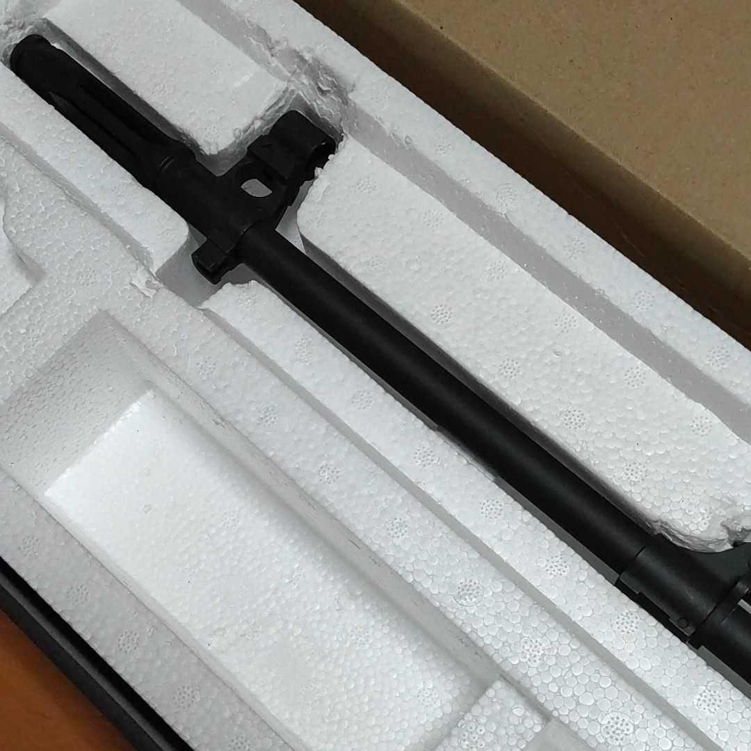A&K SVD ドラグノフ　エアーコッキング