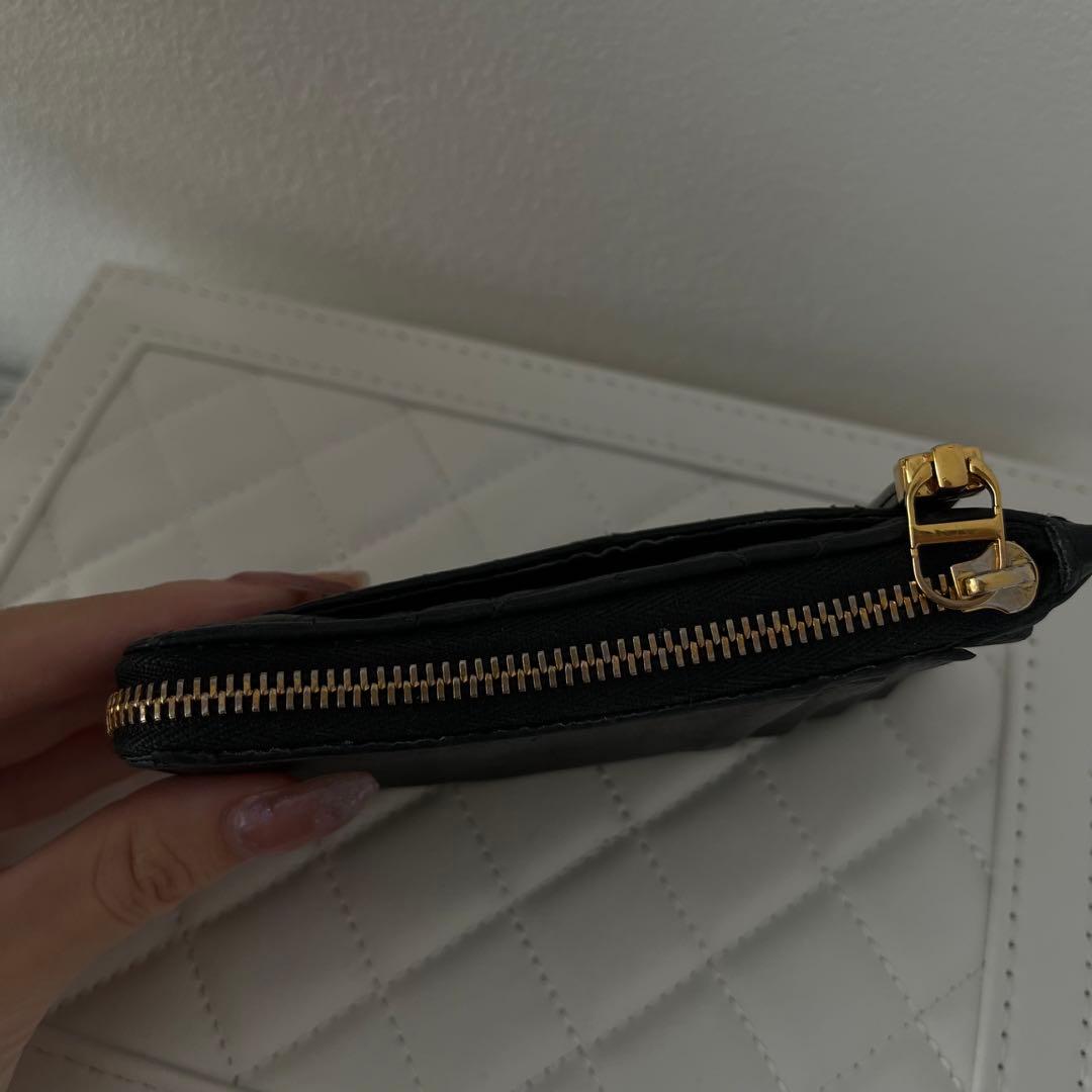 ジップ カードホルダー