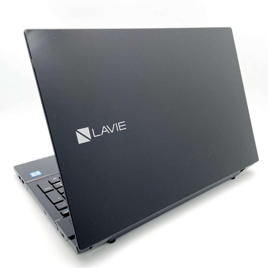 訳あり価格 NEC LAVIE i7 新品SSD メモリ16 ノートパソコン