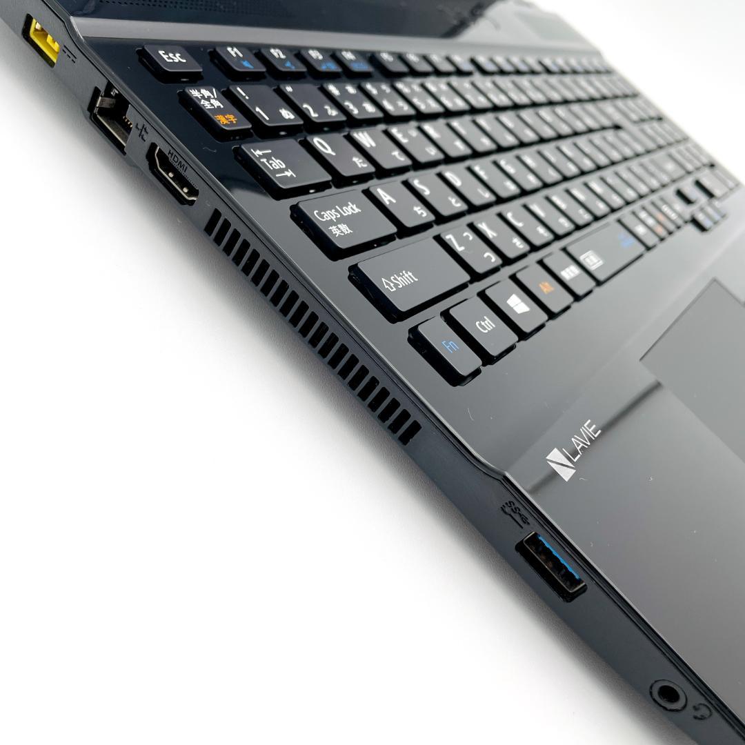 訳あり価格 NEC LAVIE i7 新品SSD メモリ16 ノートパソコン