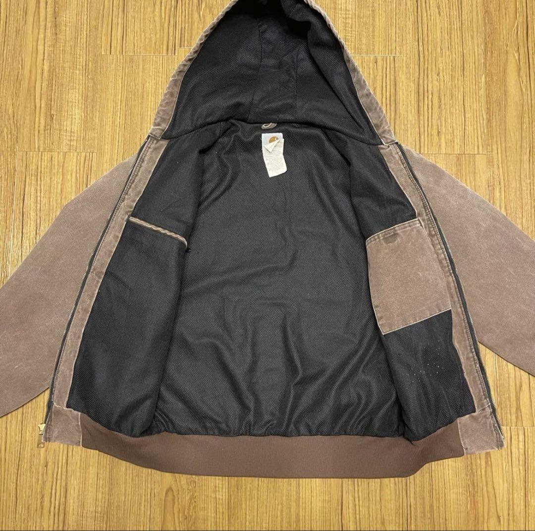 ゴールデンサイズ！ Carhartt カーハート アクティブジャケット