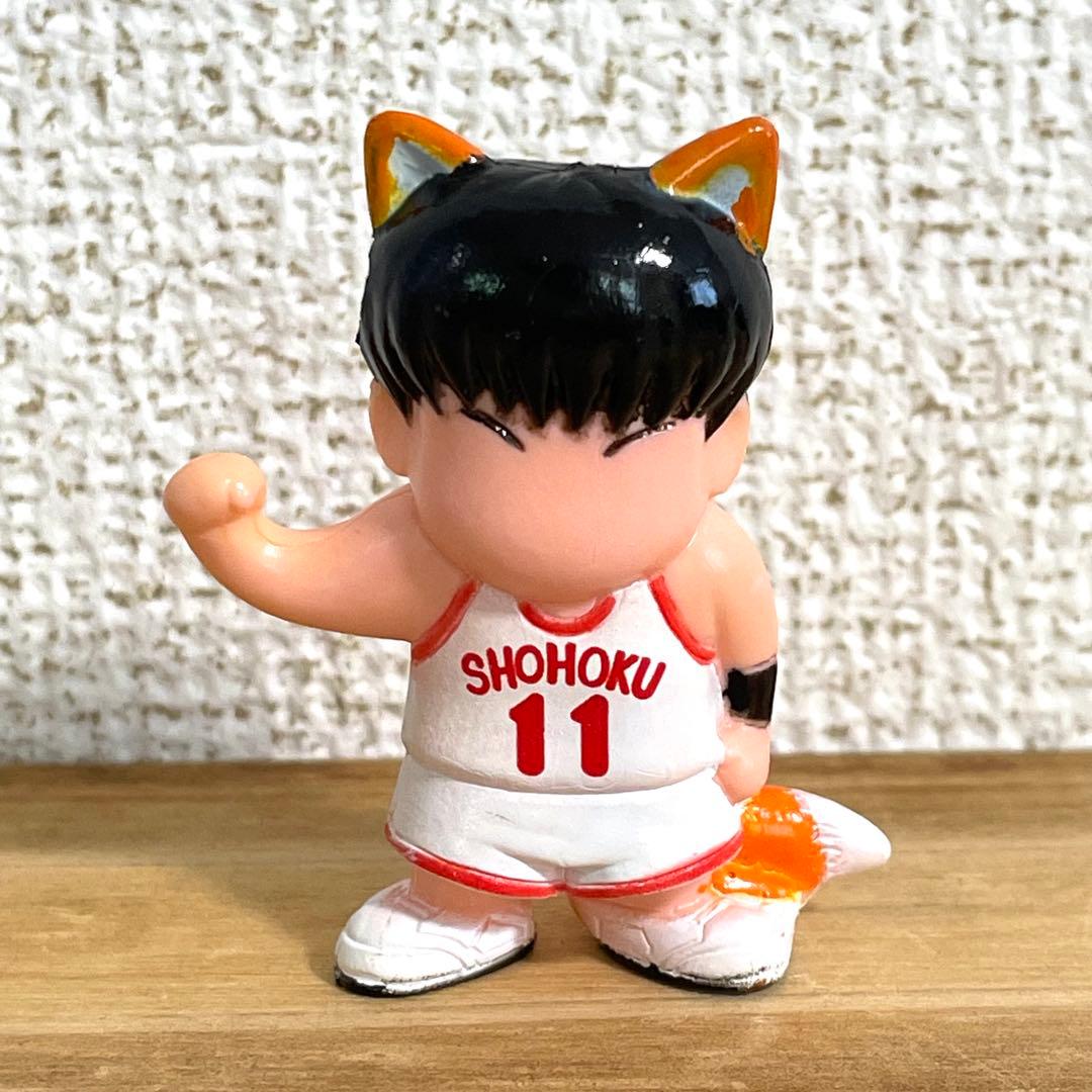 流川楓 キツネ きゃらかーん ミニフィギュア SLAM DUNK スラムダンク 流川楓 キツネ きゃらかーん ミニフィギュア SLAM DUNK スラムダンク