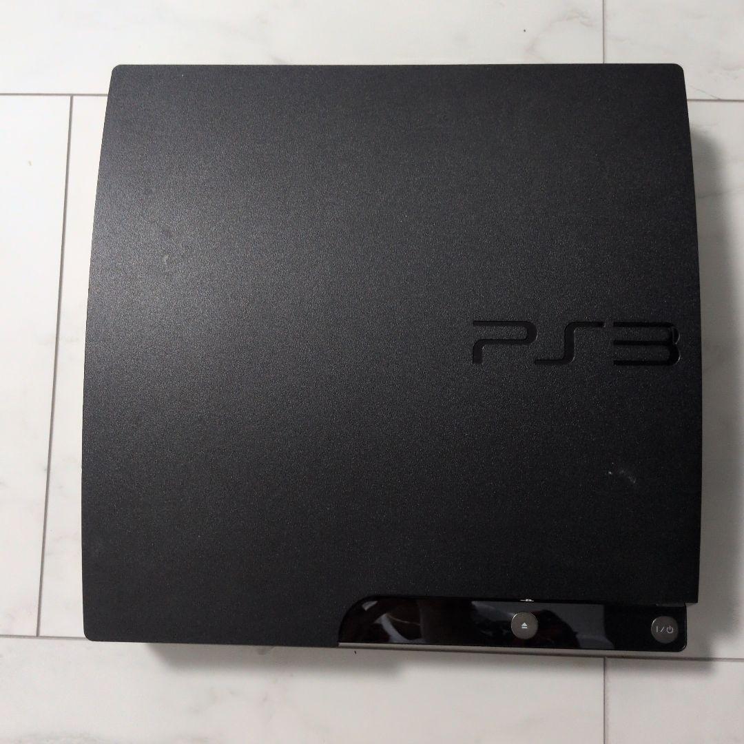 PS3 CECH-2000A 本体PlayStation3
