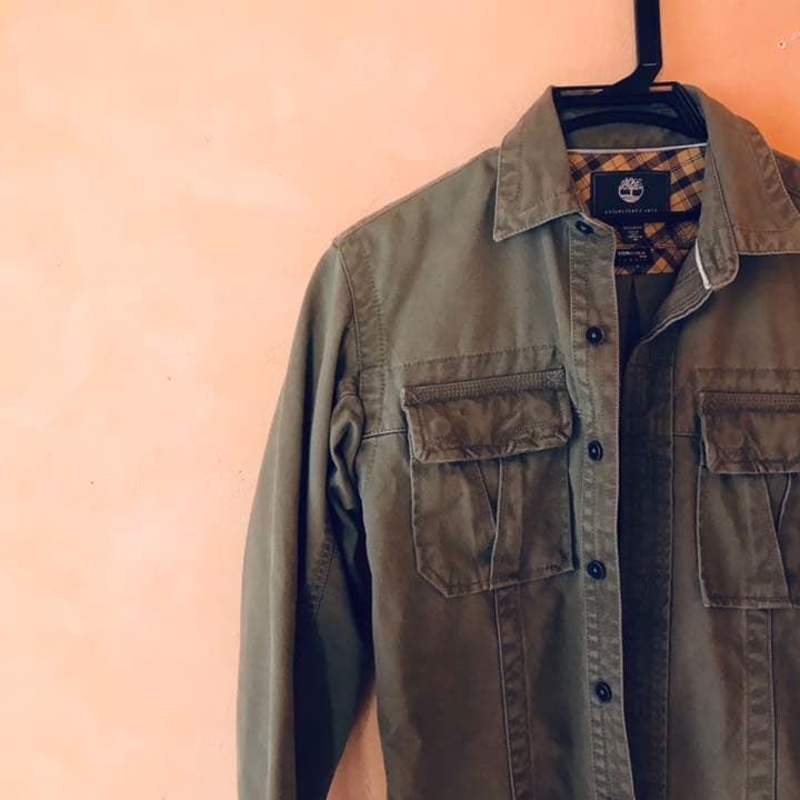 値下げ中 Timberland ジャケット 古着