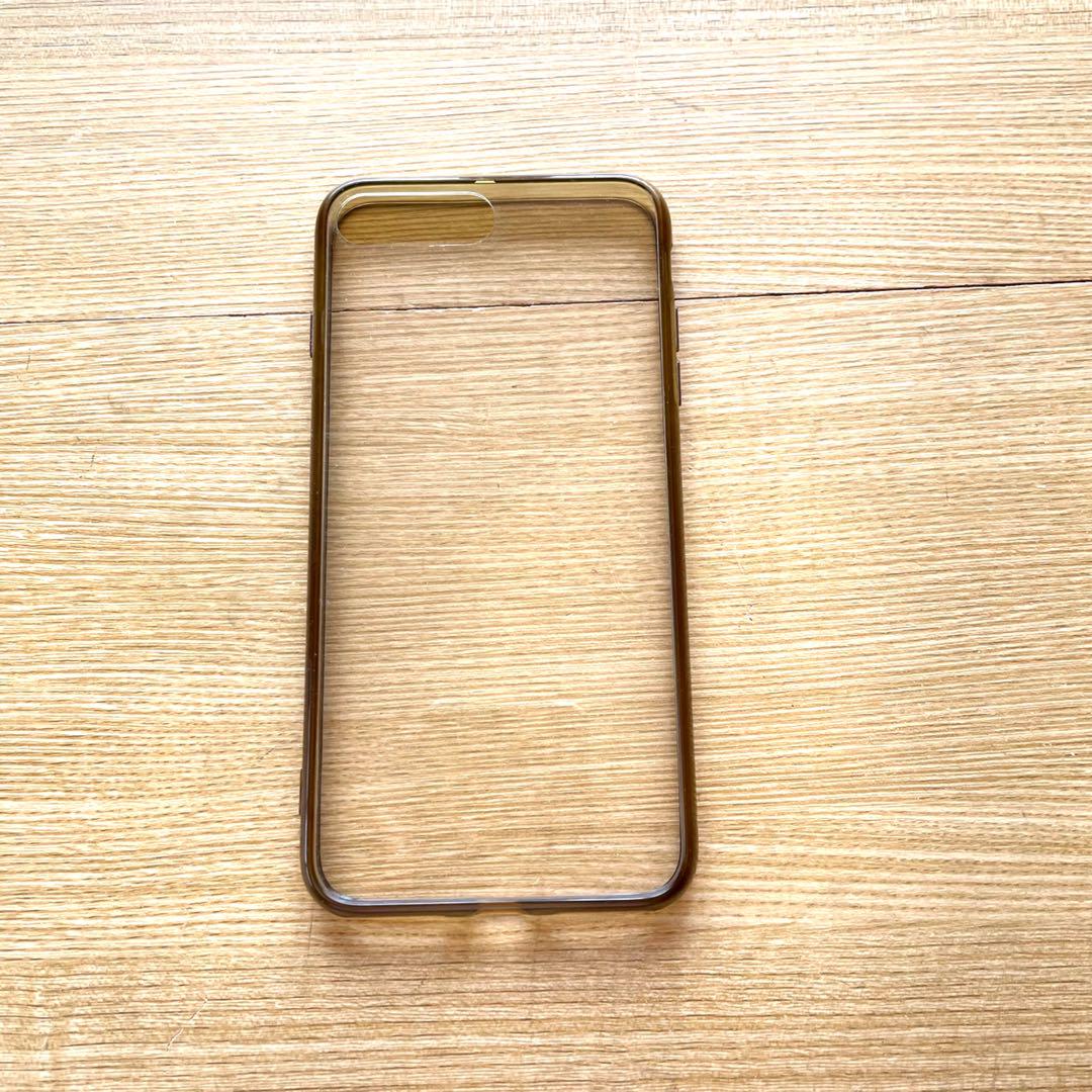 iPhone8 Plus 64GB スペースグレイ 箱•保護フィルム•ケース付